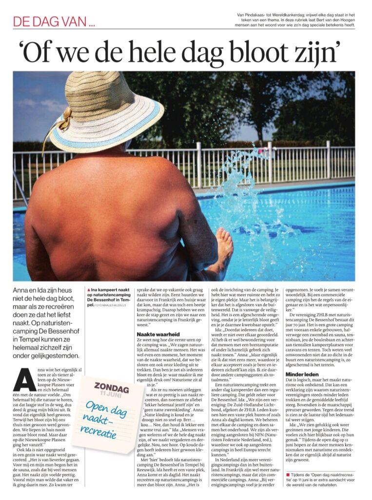 Artikel AD 6 juni 2023