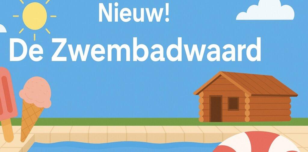 De Kleine Waard sluit, de Zwembadwaard komt eraan!