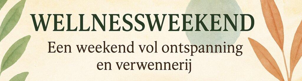 Wellness-weekend 2027